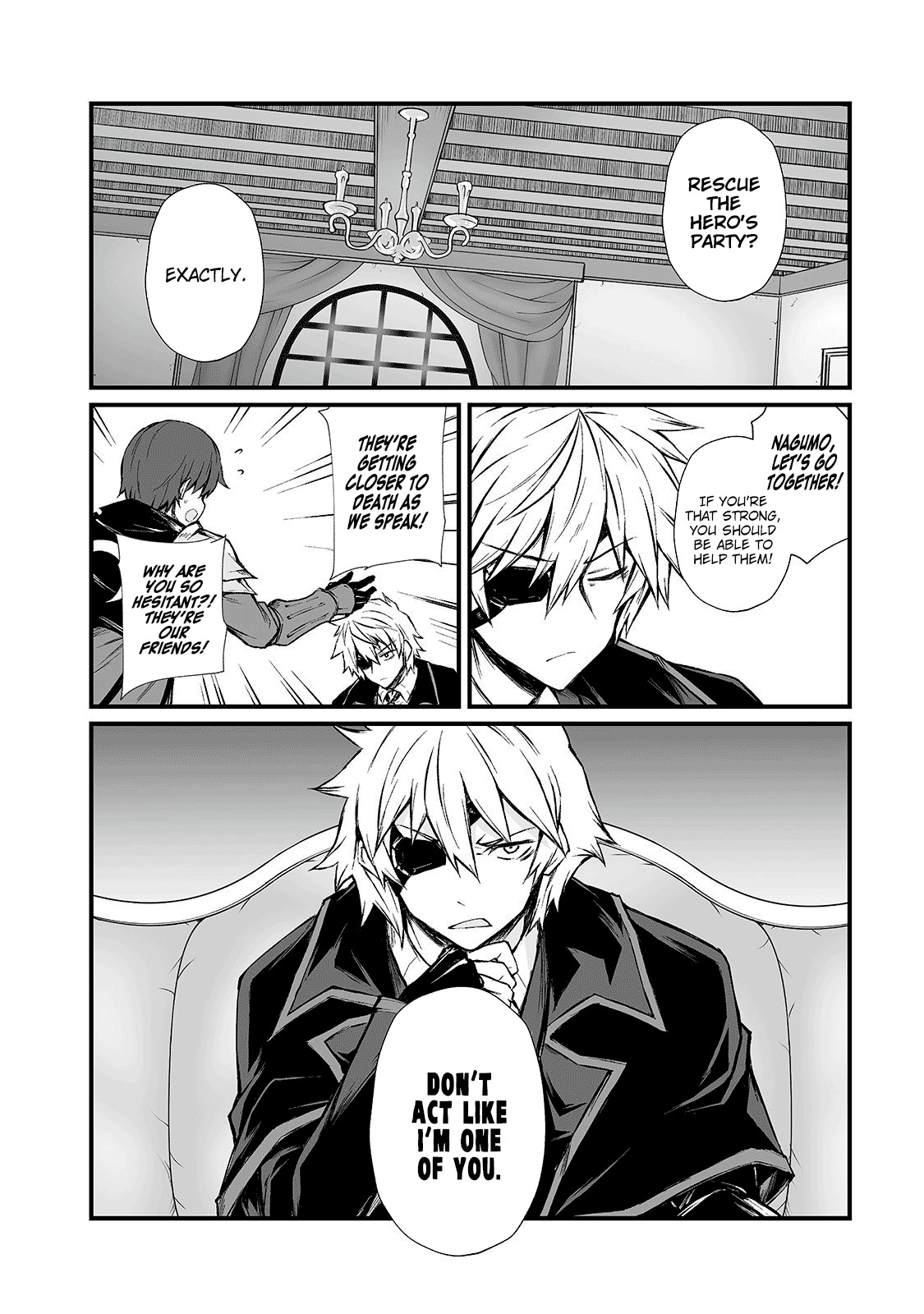 Arifureta: From Commonplace to World's Strongest Chapter 43 13